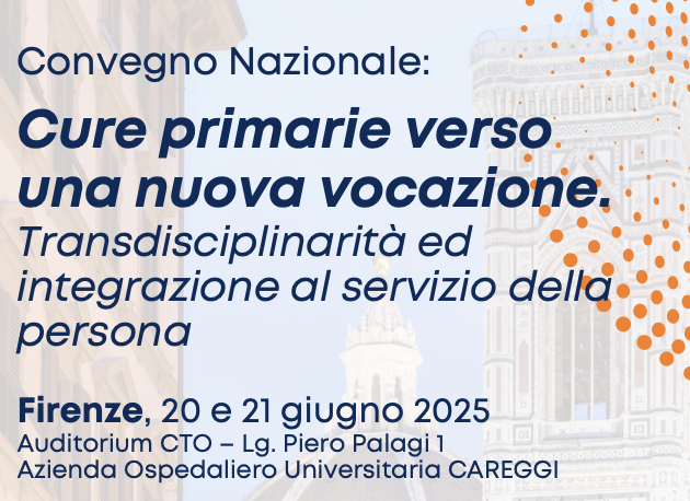 Cure primarie verso una nuova vocazione. Transdisciplinarietà ed integrazione al servizio della persona